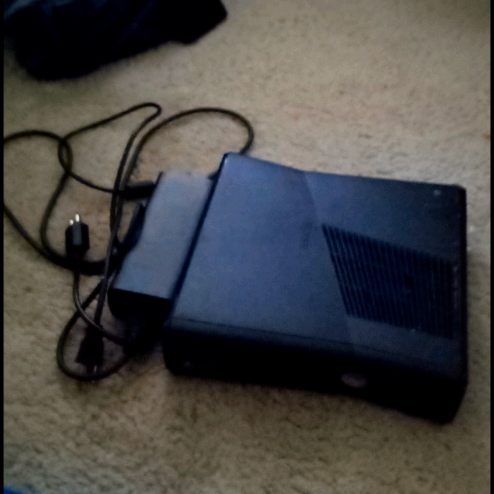 Modded Xbox 360 j-tag